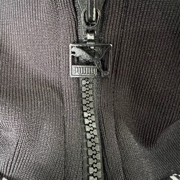 Puma’s Men’s Plaid T7 tracksuit Jacket - Picture 5 of 7